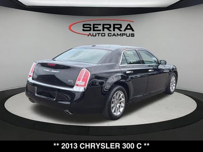 2013 Chrysler 300 300C