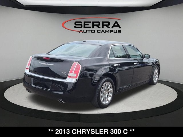 2013 Chrysler 300 300C
