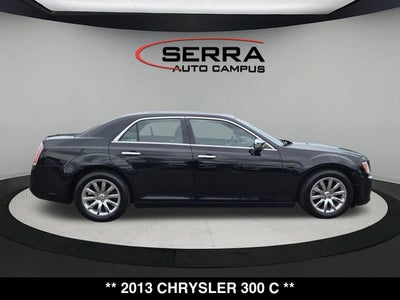 2013 Chrysler 300 300C