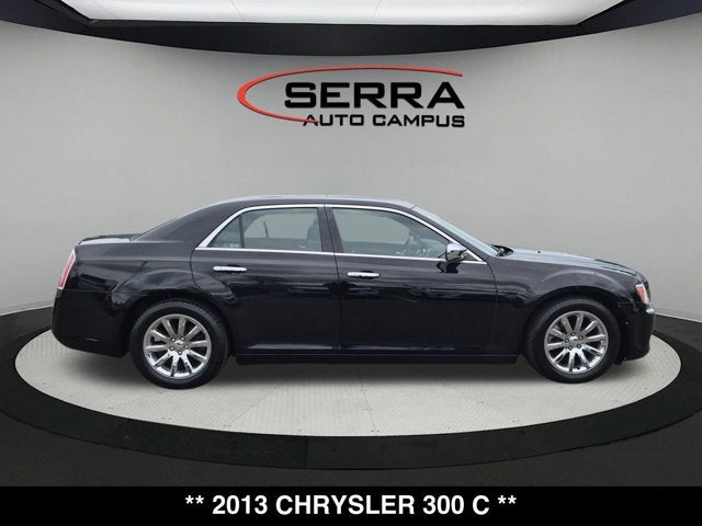 2013 Chrysler 300 300C