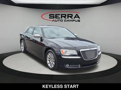 2013 Chrysler 300 300C