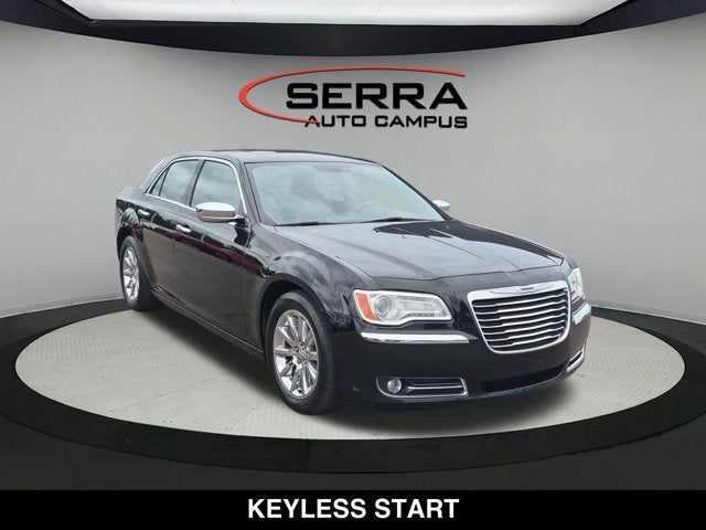 2013 Chrysler 300 300C