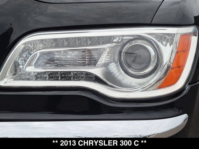 2013 Chrysler 300 300C