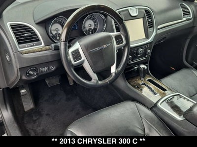 2013 Chrysler 300 300C