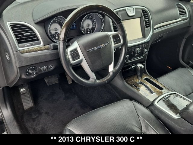 2013 Chrysler 300 300C