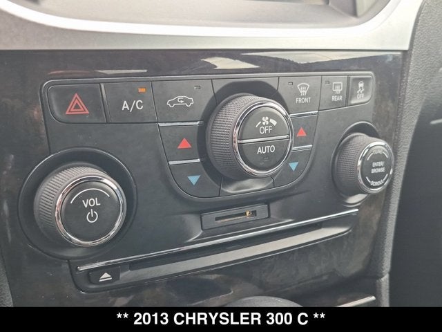 2013 Chrysler 300 300C