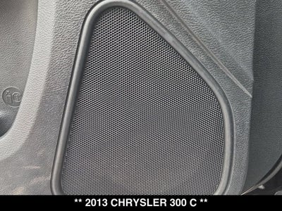 2013 Chrysler 300 300C