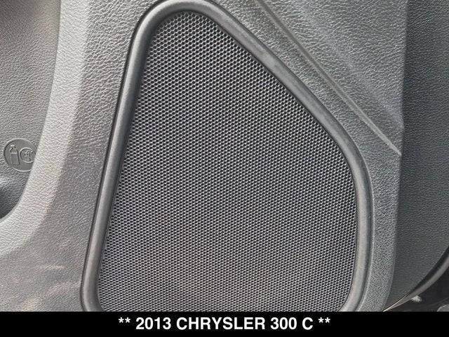 2013 Chrysler 300 300C