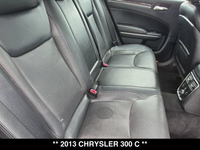 2013 Chrysler 300 300C