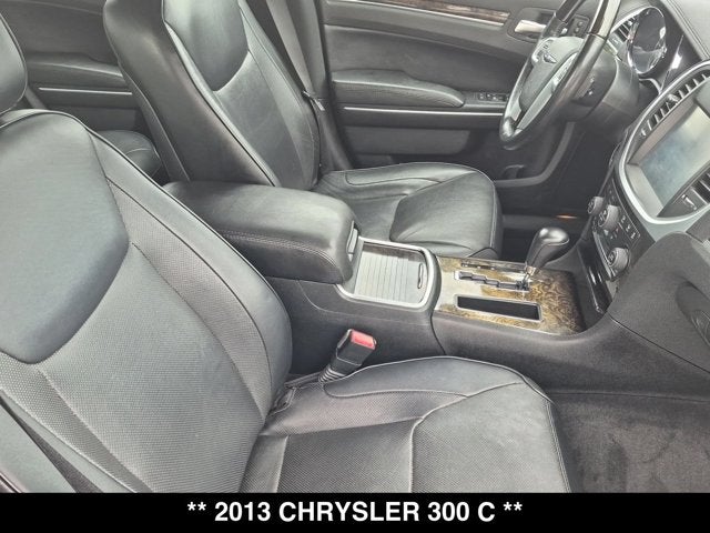 2013 Chrysler 300 300C