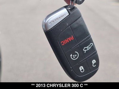 2013 Chrysler 300 300C