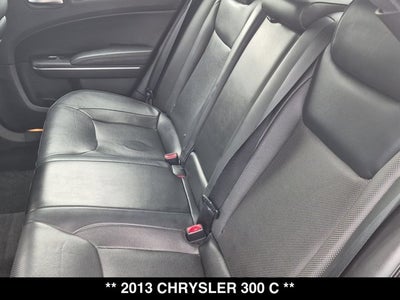2013 Chrysler 300 300C