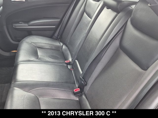 2013 Chrysler 300 300C