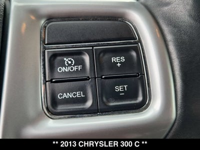 2013 Chrysler 300 300C