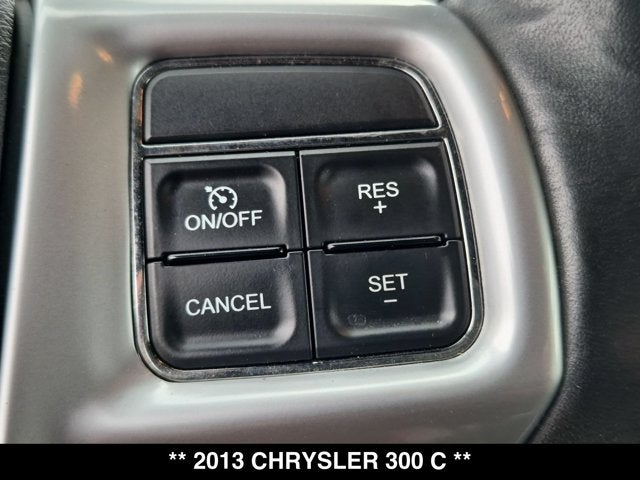 2013 Chrysler 300 300C