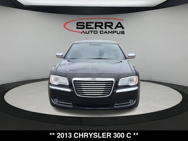 2013 Chrysler 300 300C