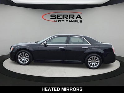 2013 Chrysler 300 300C