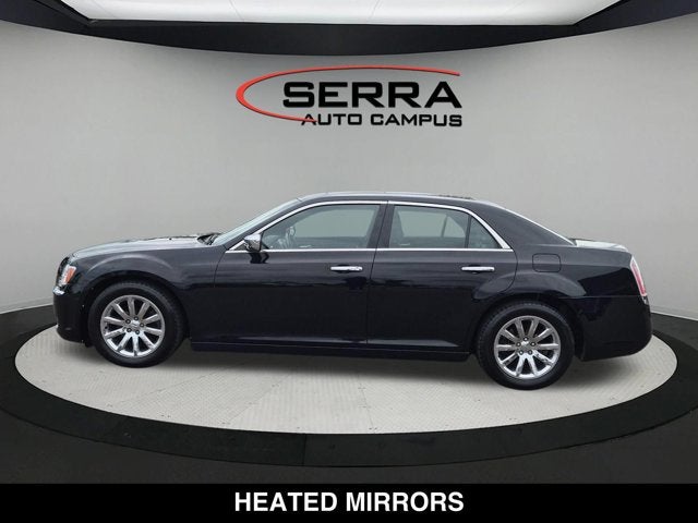 2013 Chrysler 300 300C