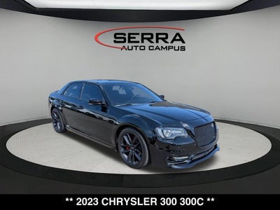 2023 Chrysler 300 300C