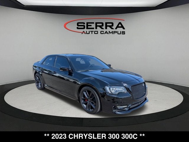 2023 Chrysler 300 300C