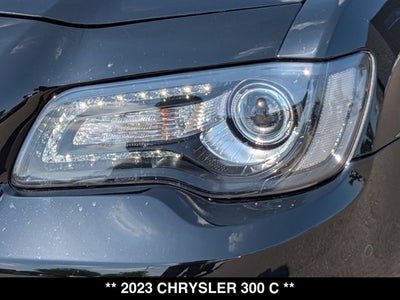 2023 Chrysler 300 300C
