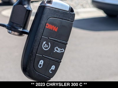 2023 Chrysler 300 300C