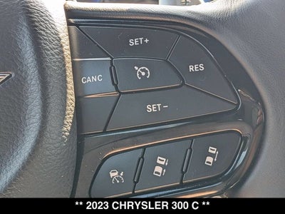 2023 Chrysler 300 300C