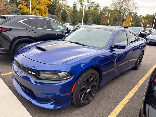 2018 Dodge Charger Daytona
