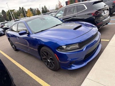2018 Dodge Charger Daytona