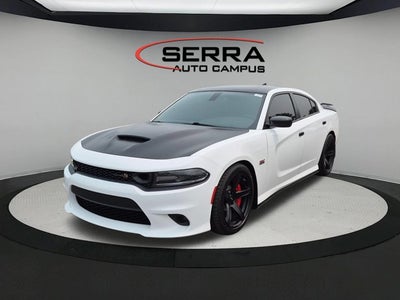 2019 Dodge Charger Scat Pack