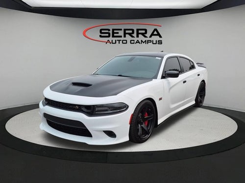 2019 Dodge Charger Scat Pack