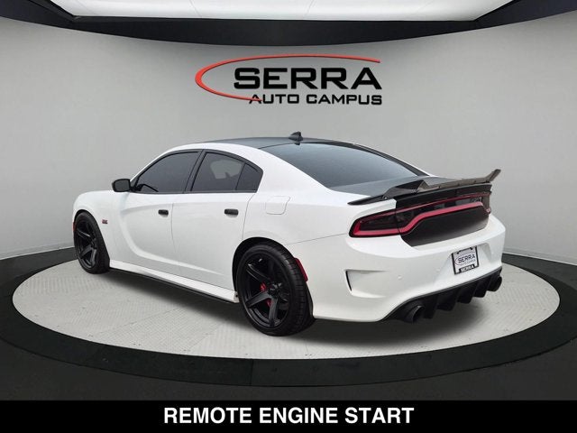 2019 Dodge Charger Scat Pack