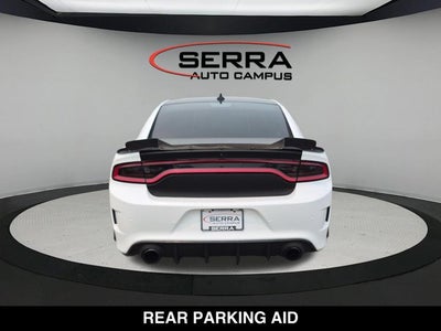 2019 Dodge Charger Scat Pack