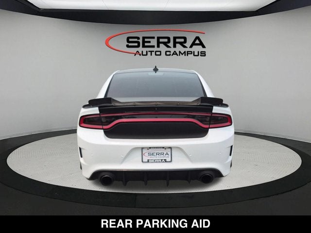 2019 Dodge Charger Scat Pack