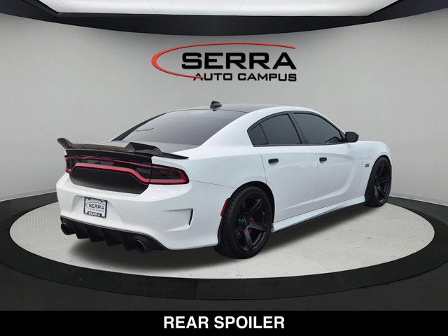 2019 Dodge Charger Scat Pack