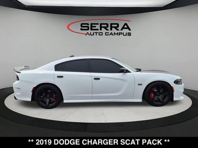 2019 Dodge Charger Scat Pack