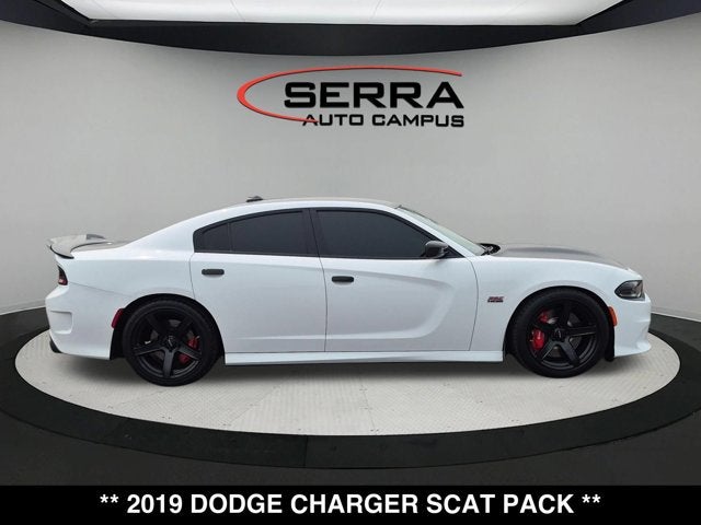 2019 Dodge Charger Scat Pack
