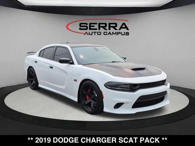 2019 Dodge Charger Scat Pack