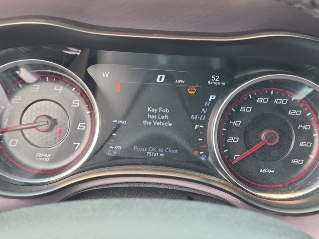 2019 Dodge Charger Scat Pack