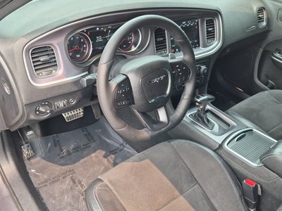 2019 Dodge Charger Scat Pack