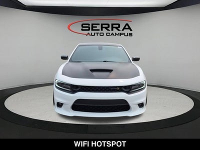 2019 Dodge Charger Scat Pack