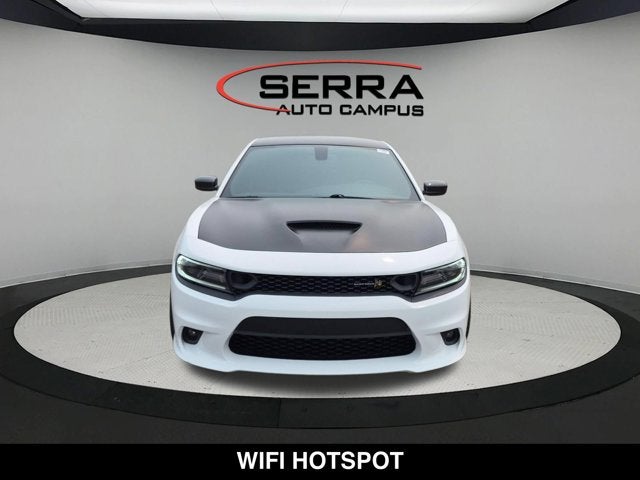 2019 Dodge Charger Scat Pack