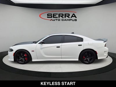 2019 Dodge Charger Scat Pack