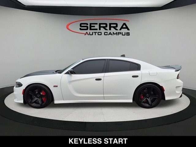 2019 Dodge Charger Scat Pack