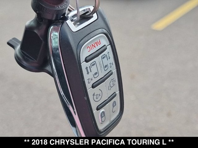2018 Chrysler Pacifica Touring L