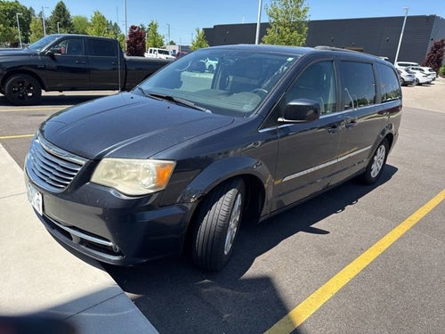 2013 Chrysler Town & Country Touring