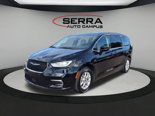 2024 Chrysler Pacifica