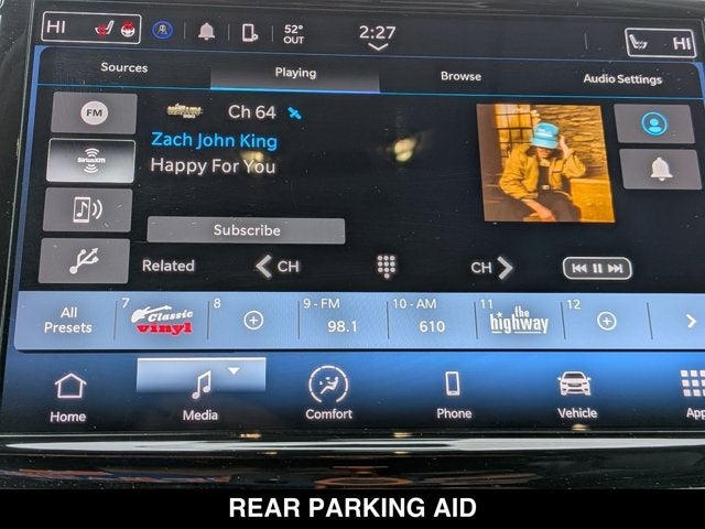 2023 Chrysler Pacifica Touring L