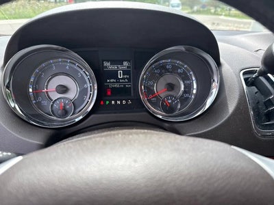 2016 Chrysler Town & Country Touring-L Anniversary Edition