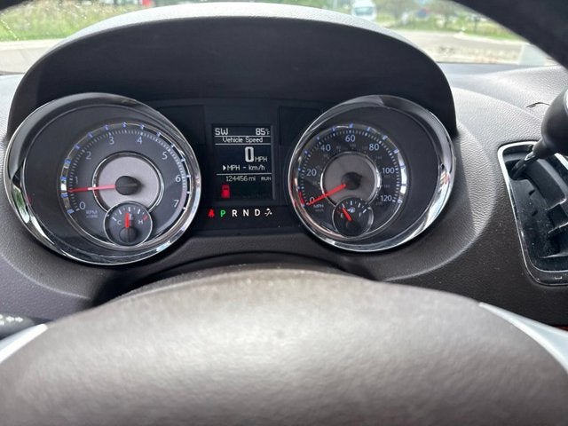 2016 Chrysler Town & Country Touring-L Anniversary Edition